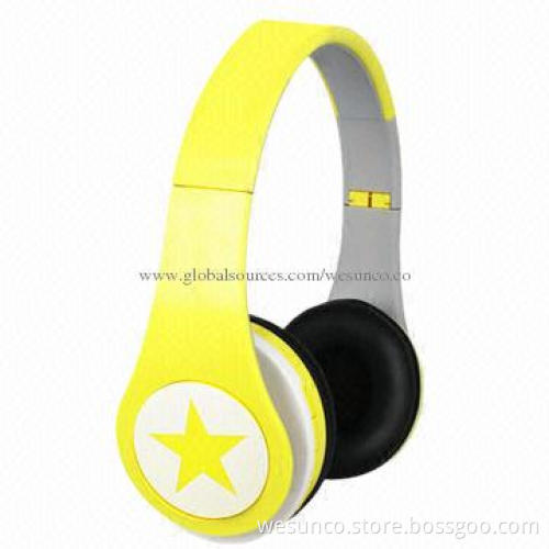 Comfortable microSD Card Game Headset